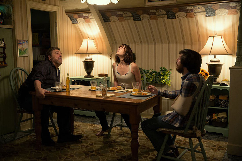 Scena tratta da 10 Cloverfield Lane