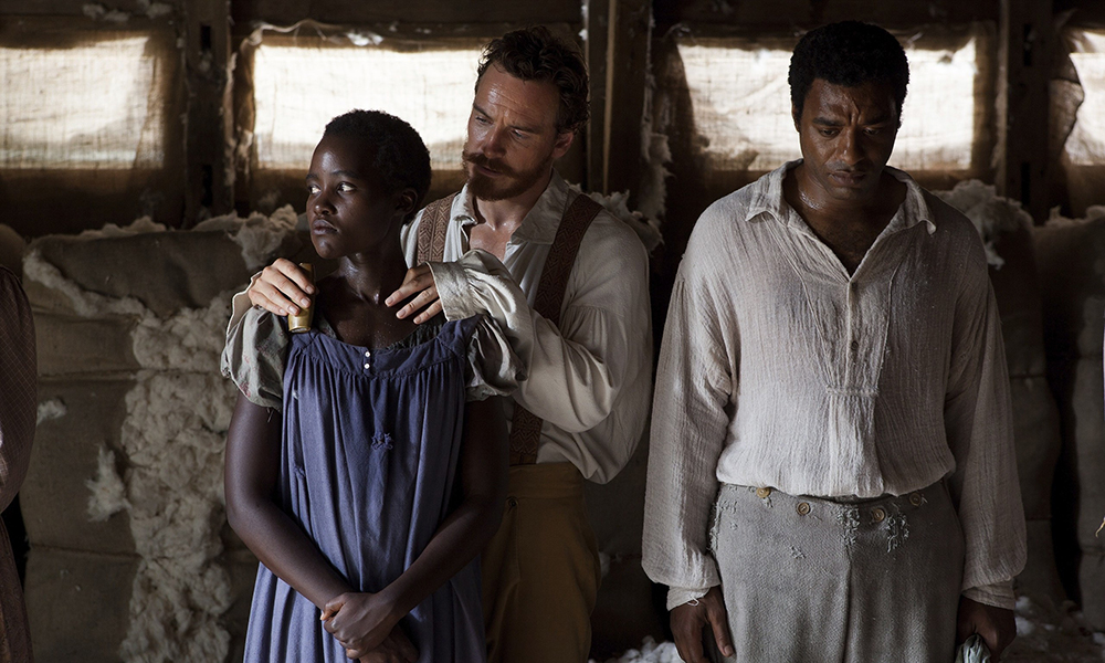 Scena tratta da 12 Years a Slave