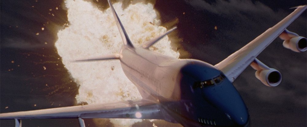 Scena tratta da Air Force One