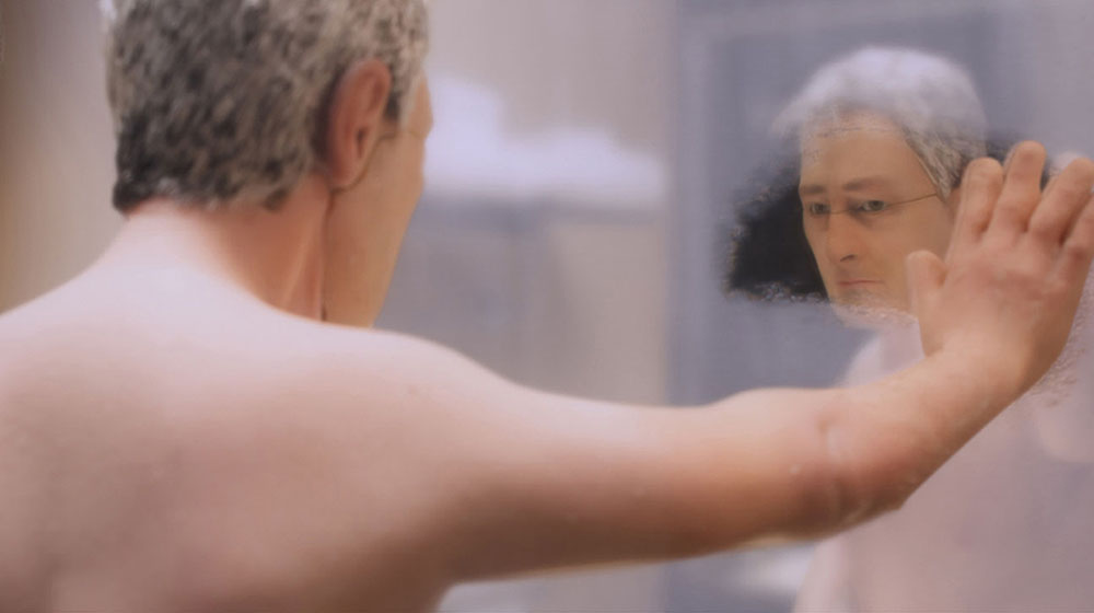 Scena tratta da Anomalisa