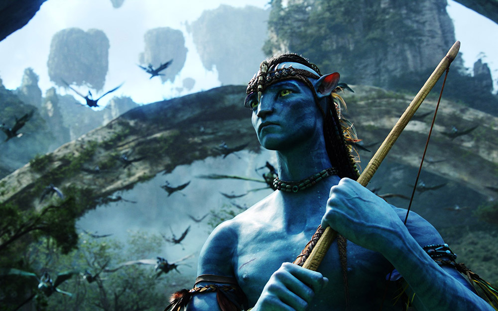 Scena tratta da Avatar