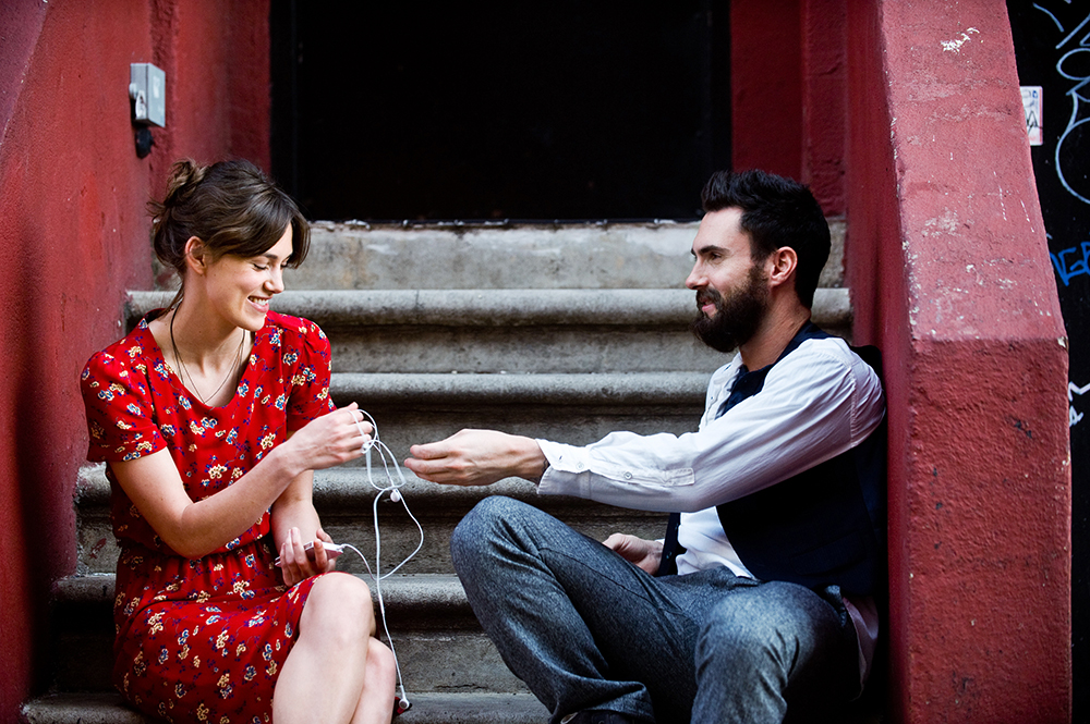 Scena tratta da Begin Again