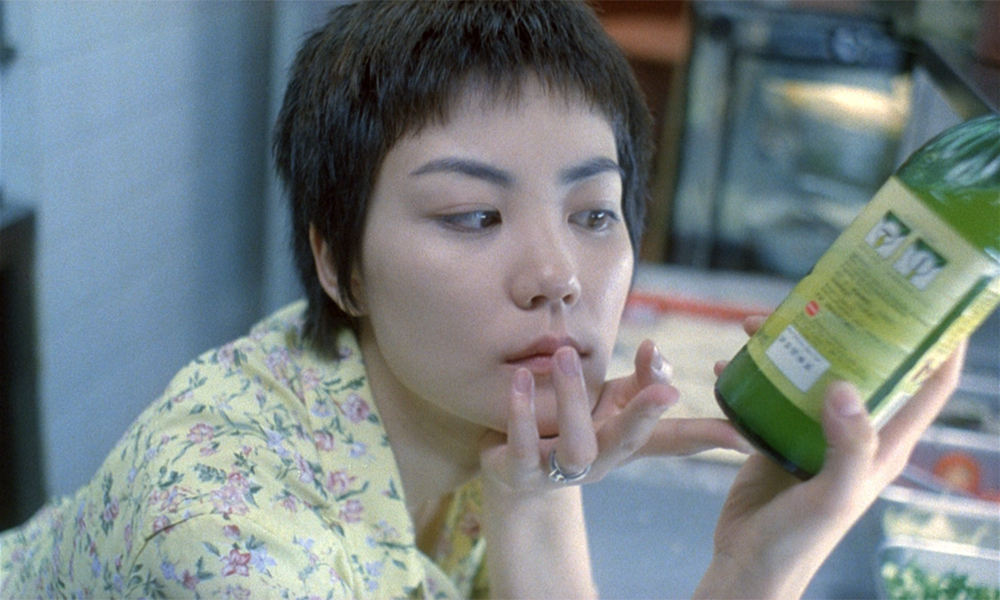 Scena tratta da Chungking Express