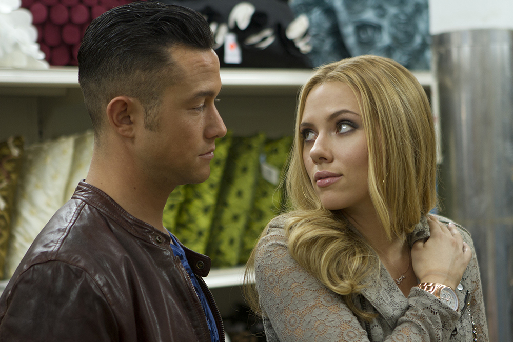 Scena tratta da Don Jon