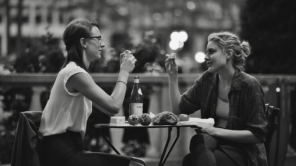 Scena tratta da Frances Ha