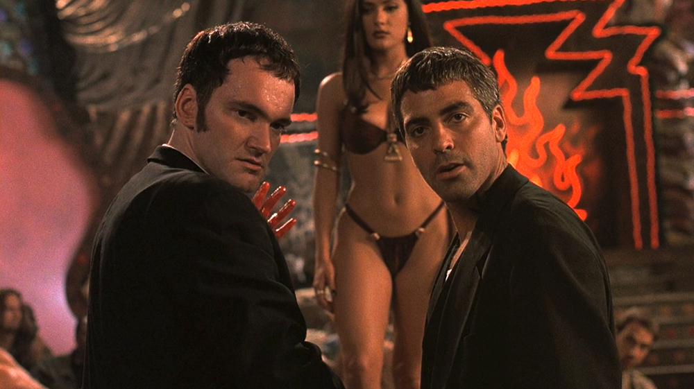 Scena tratta da From Dusk till Dawn