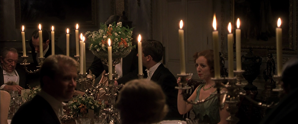 Scena tratta da Gosford Park