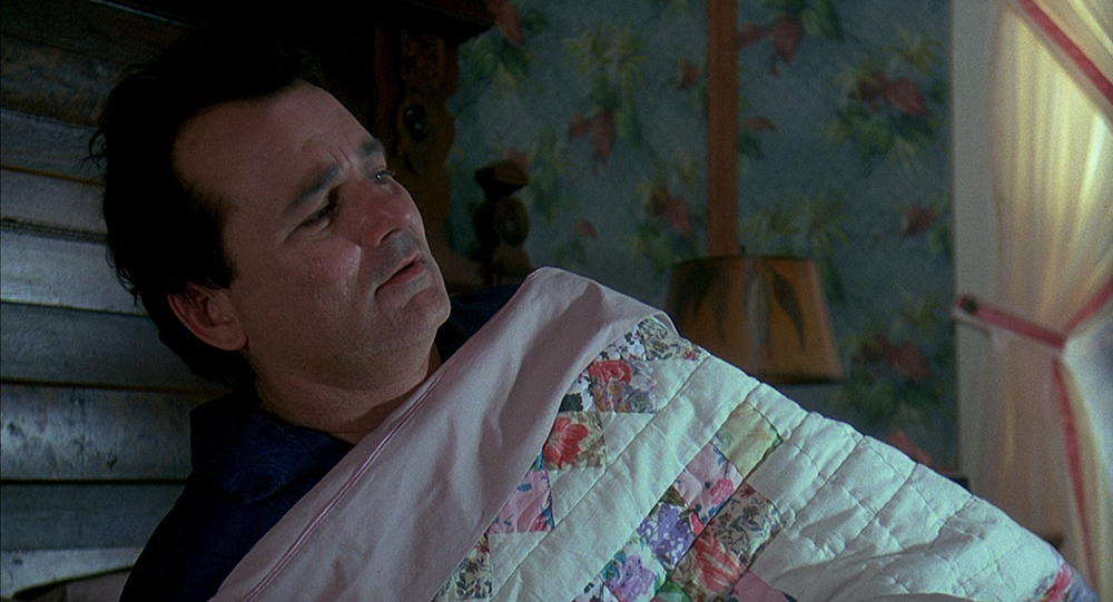 Scena tratta da Groundhog Day