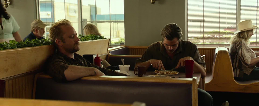 Scena tratta da 
        Hell or High Water        