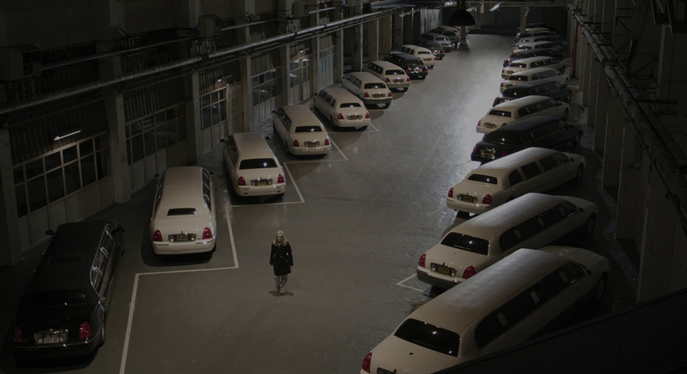 Scena tratta da Holy Motors