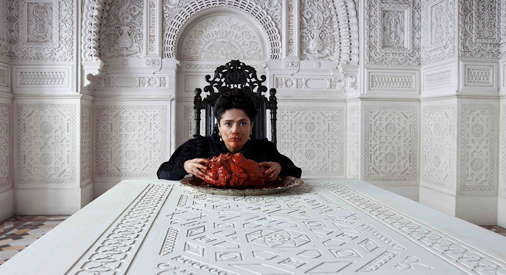 Scena tratta da Il Racconto dei Racconti - Tale of Tales