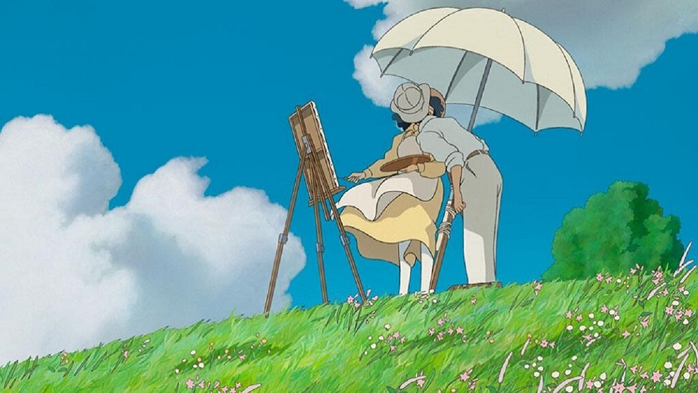 Scena tratta da Kaze Tachinu