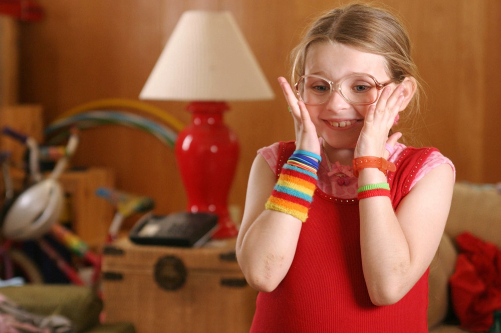 Scena tratta da 
        Little Miss Sunshine        