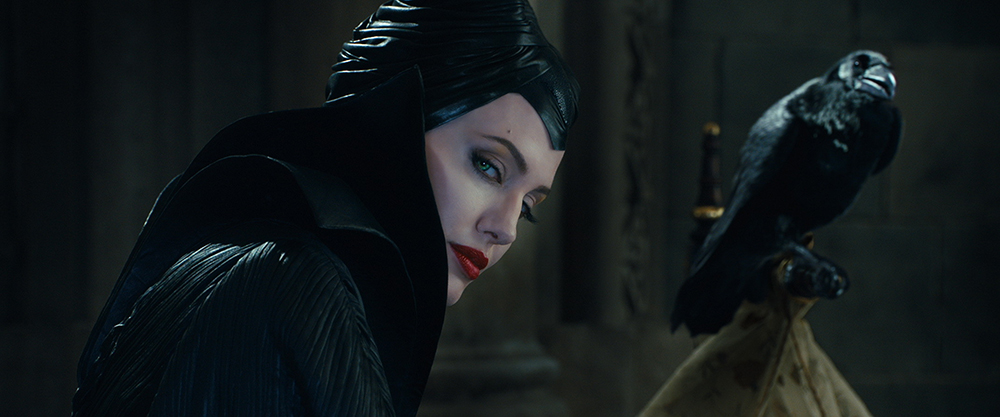 Scena tratta da 
        Maleficent        