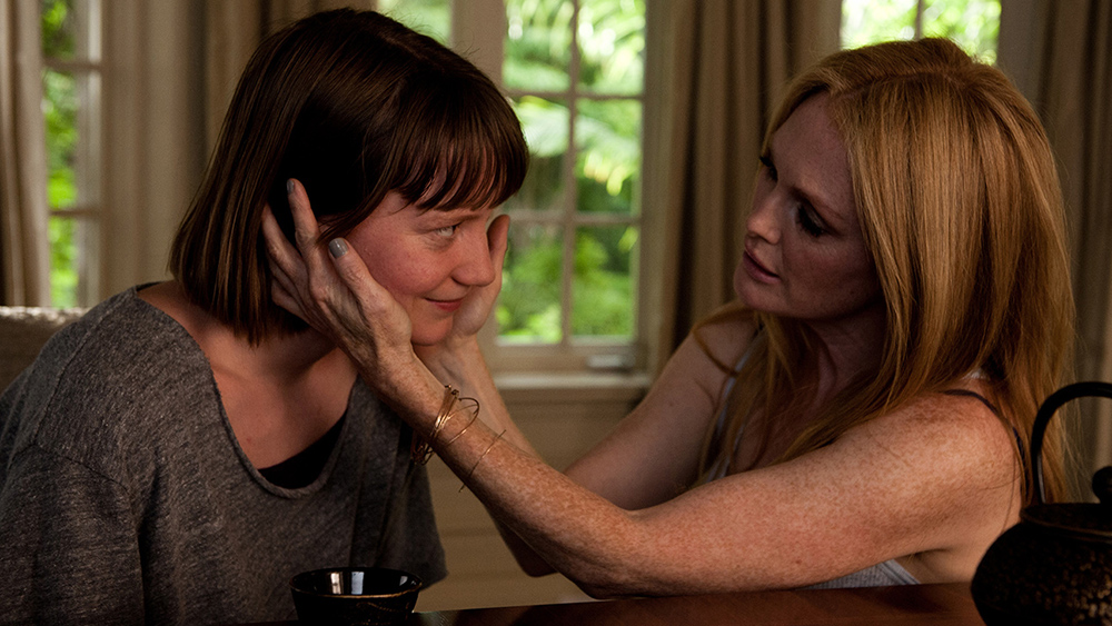 Scena tratta da Maps to the Stars