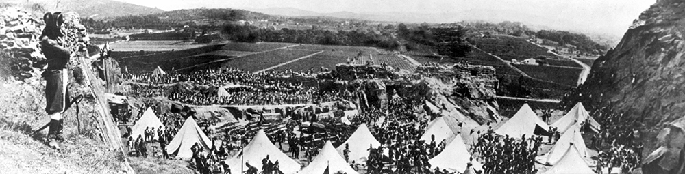 Scena tratta da Napoléon vu par Abel Gance