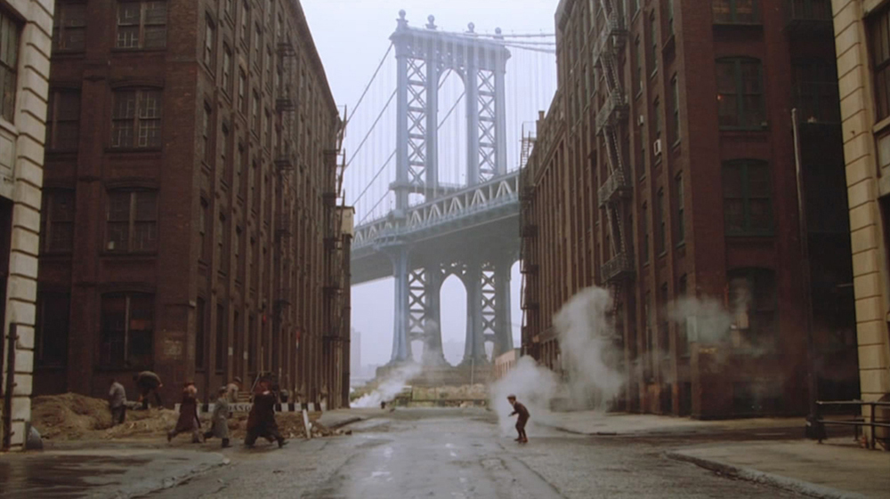 Scena tratta da Once Upon a Time in America