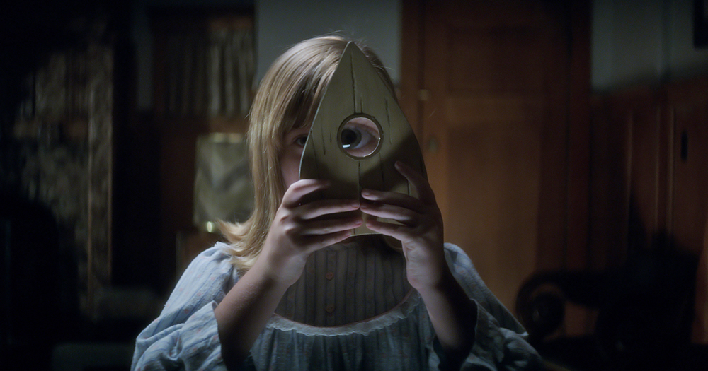 Scena tratta da Ouija: Origin of Evil