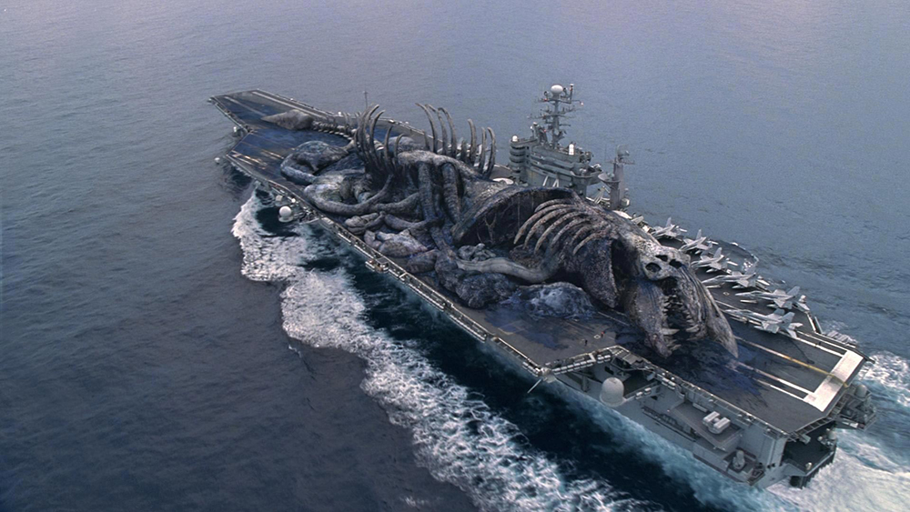 Scena tratta da 
        Pacific Rim        