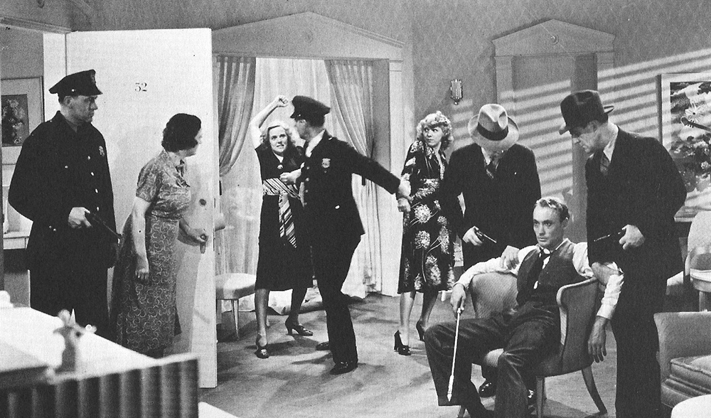 Scena tratta da Reefer Madness