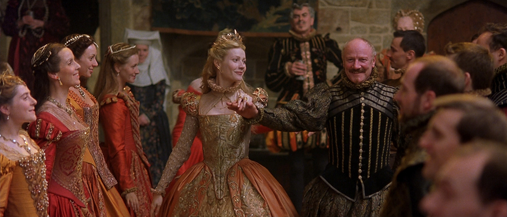 Scena tratta da Shakespeare in Love