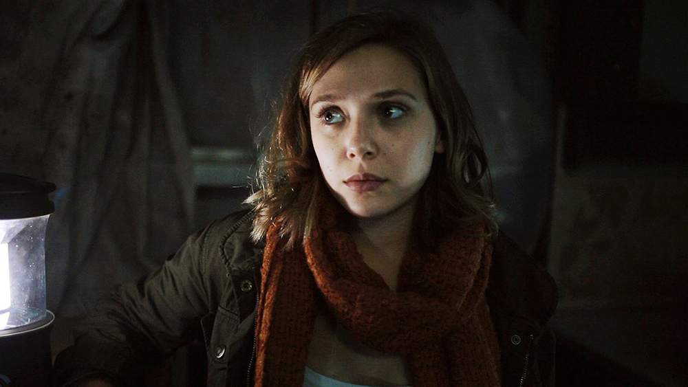 Scena tratta da 
        Silent House        
