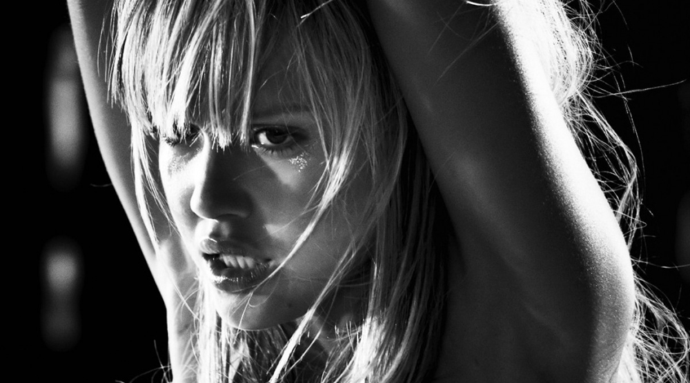 Scena tratta da 
        Sin City        