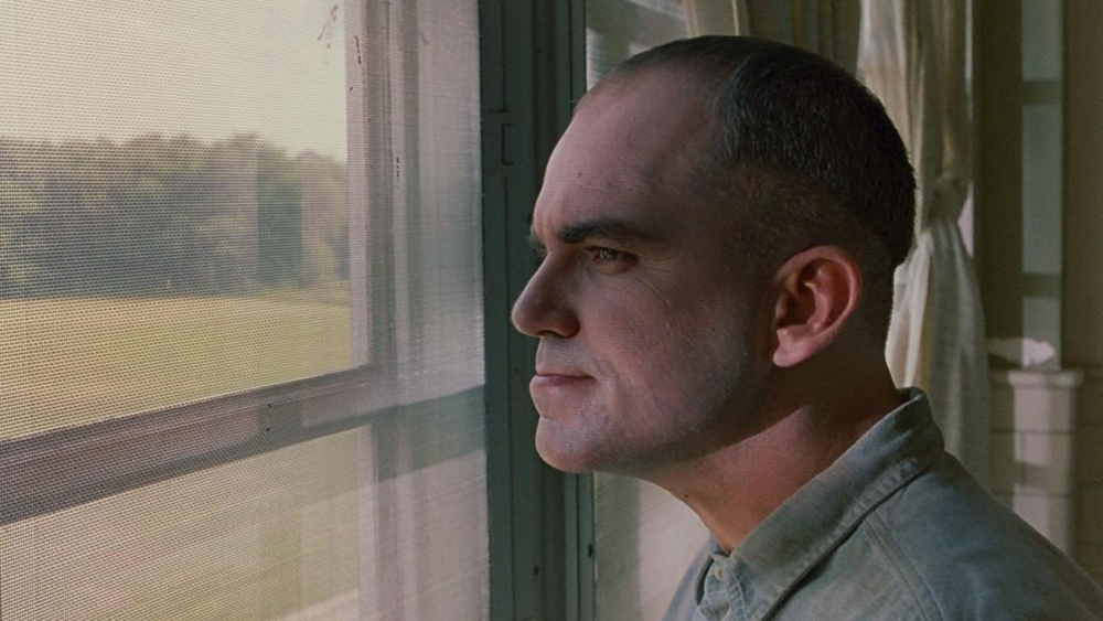 Scena tratta da Sling Blade