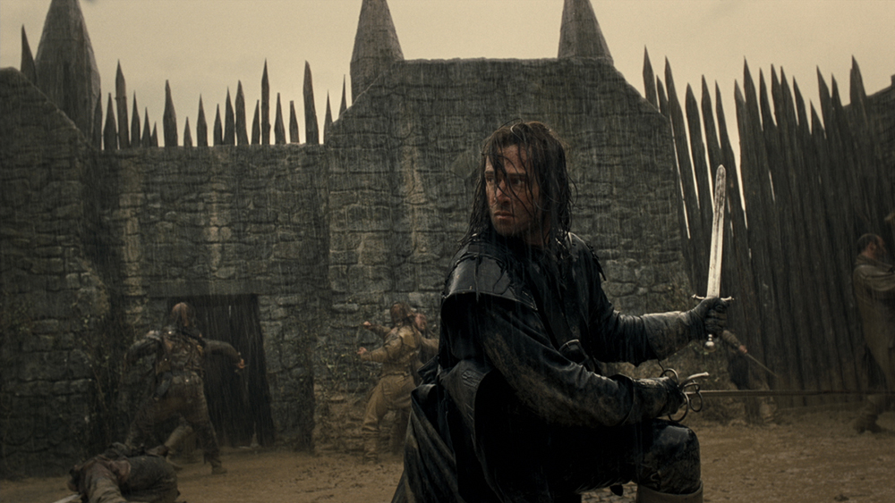 Scena tratta da Solomon Kane