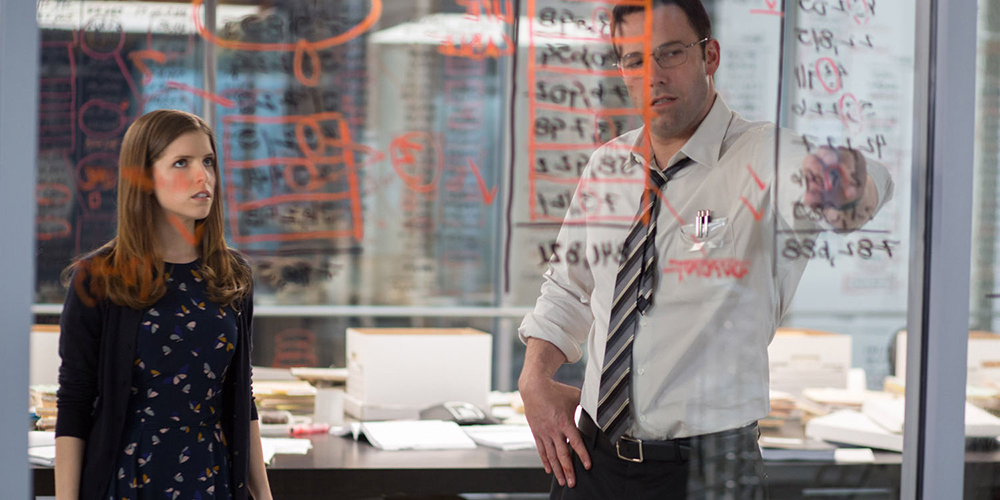 Scena tratta da The Accountant