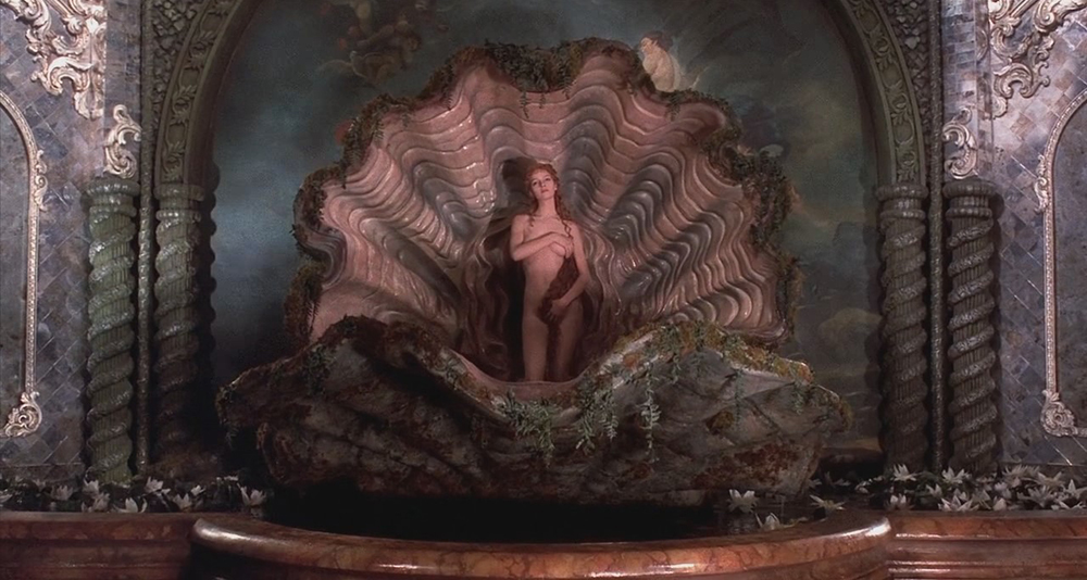 Scena tratta da The Adventures of Baron Munchausen