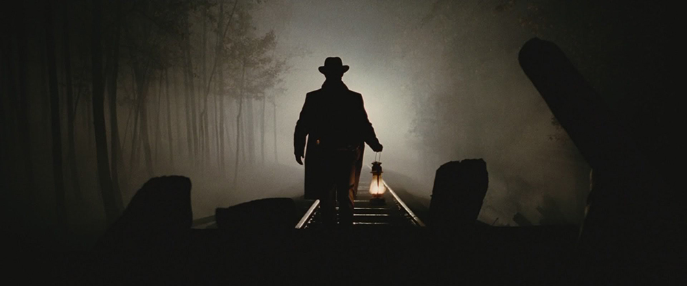 Scena tratta da The Assassination of Jesse James by the Coward Robert Ford