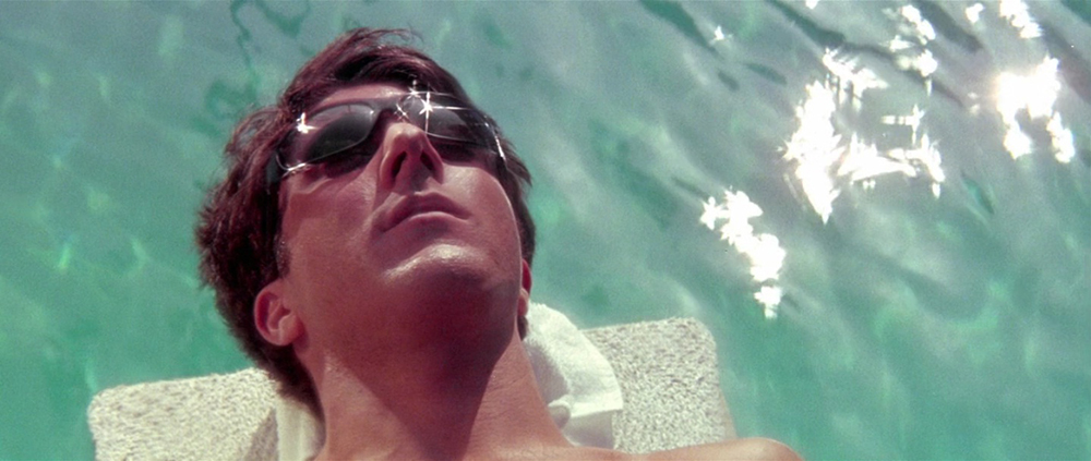 Scena tratta da The Graduate