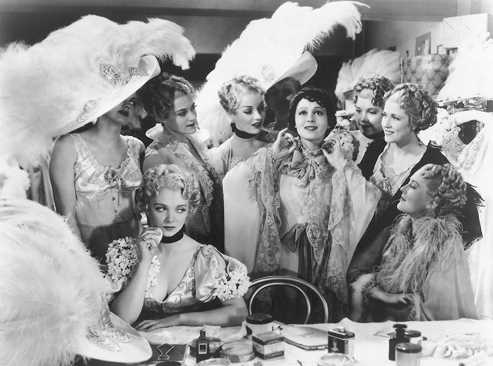 Scena tratta da The Great Ziegfeld