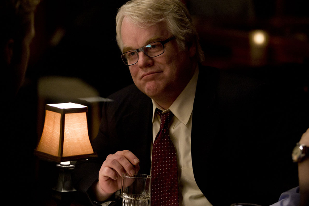 Scena tratta da The Ides of March
