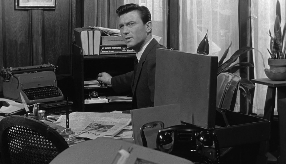 Scena tratta da The Manchurian Candidate