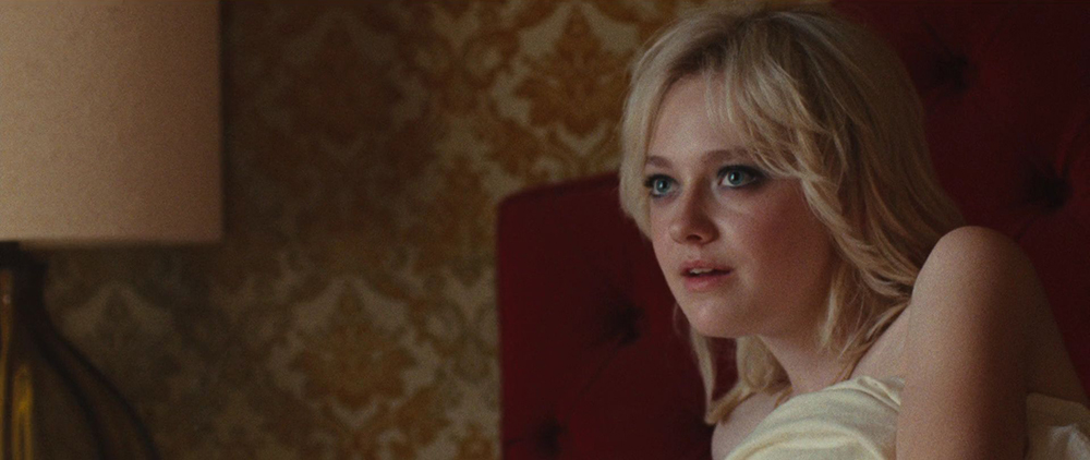 Scena tratta da 
        The Runaways        