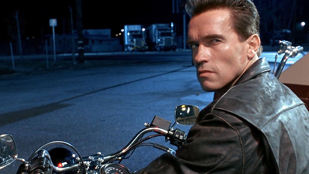 Scena tratta da The Terminator