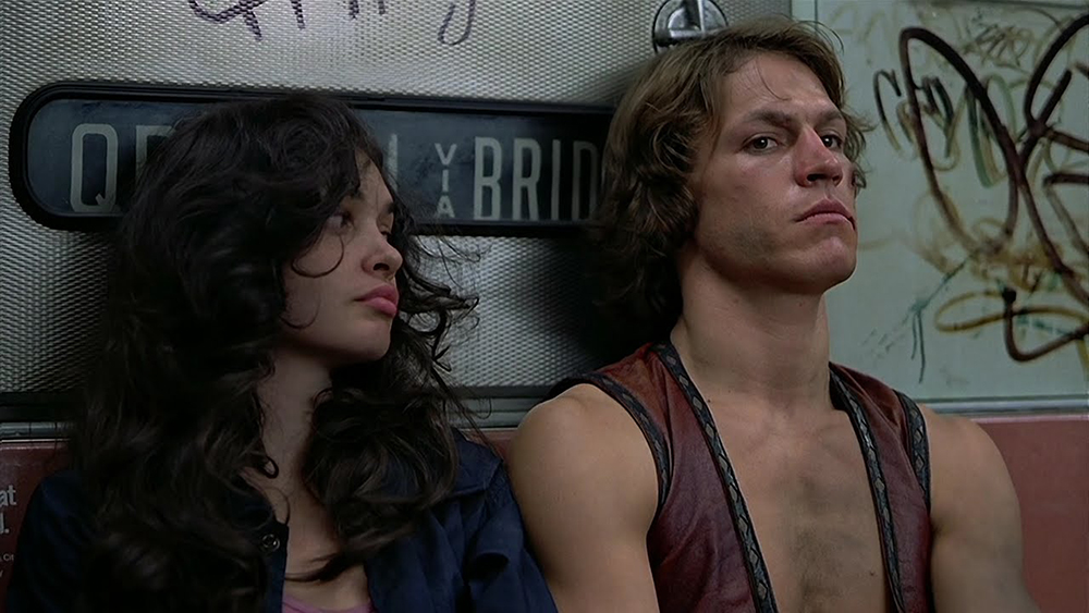 Scena tratta da The Warriors