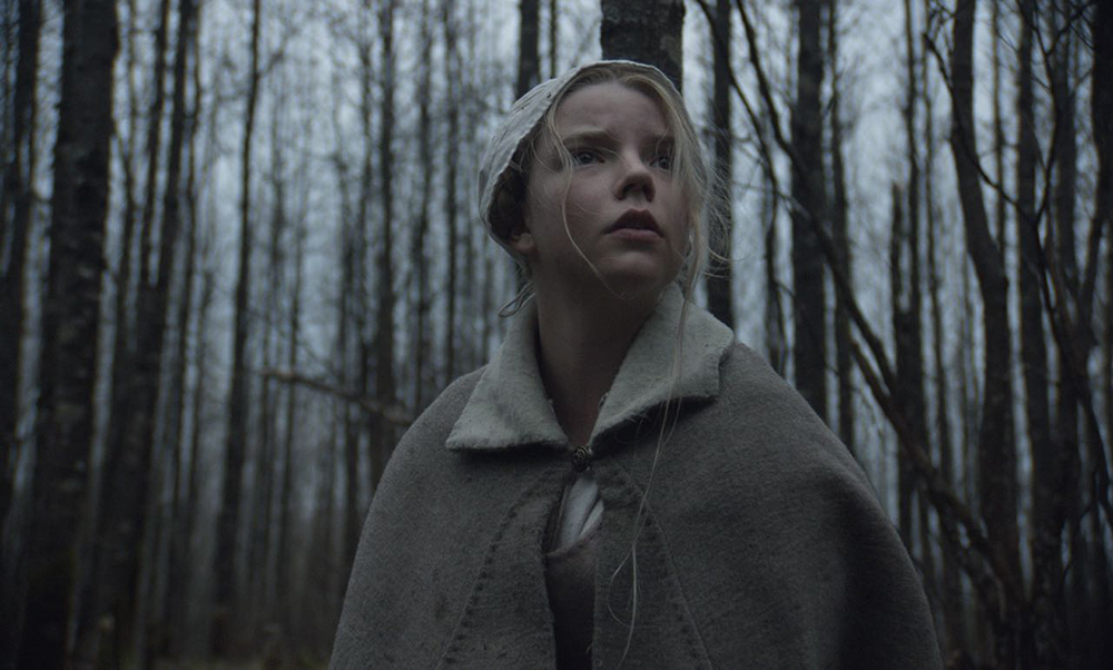 Scena tratta da 
        The Witch        