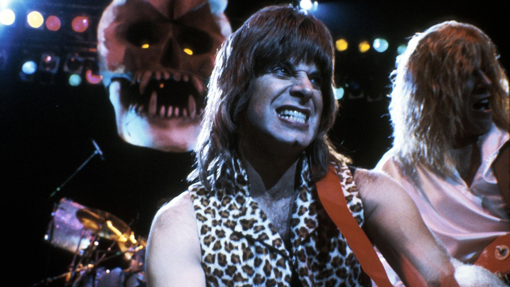 Scena tratta da 
        This Is Spinal Tap        