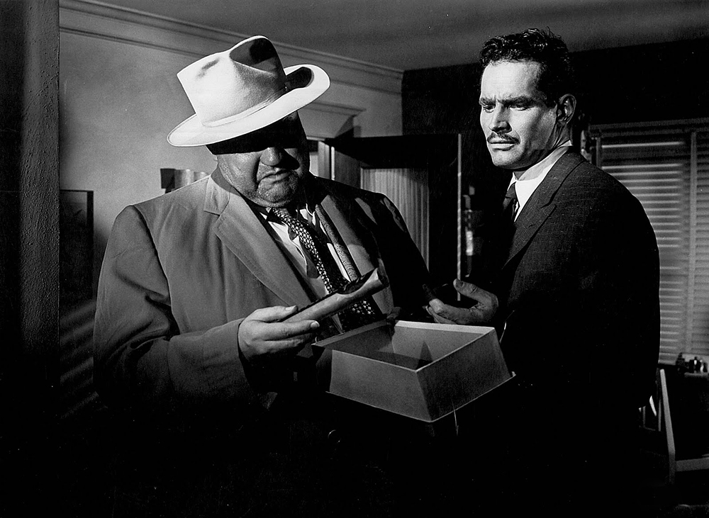 Scena tratta da Touch of Evil