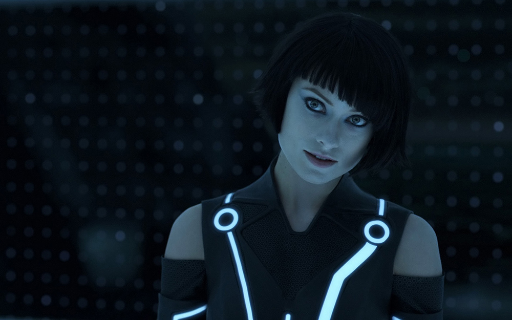 Scena tratta da Tron: Legacy