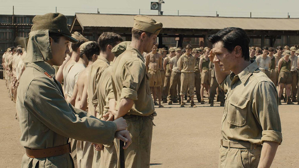 Scena tratta da 
        Unbroken        