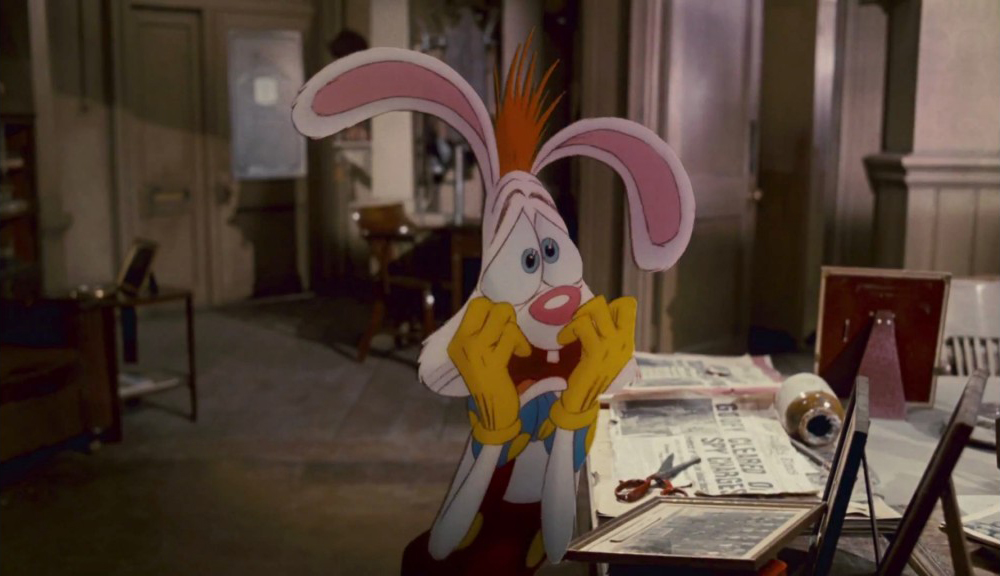 Scena tratta da Chi Ha Incastrato Roger Rabbit