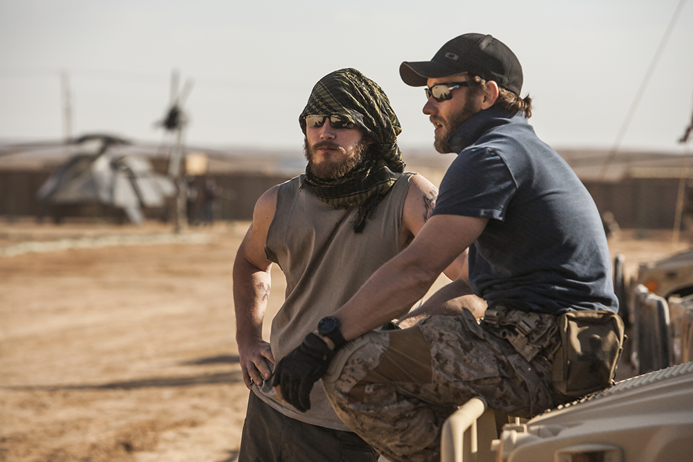 Scena tratta da Zero Dark Thirty
