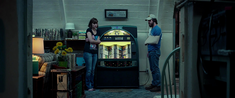 Scena tratta da 10 Cloverfield Lane