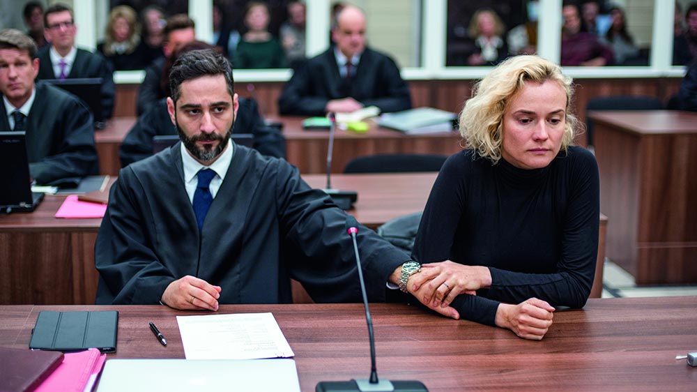 Scena tratta da Oltre la Notte