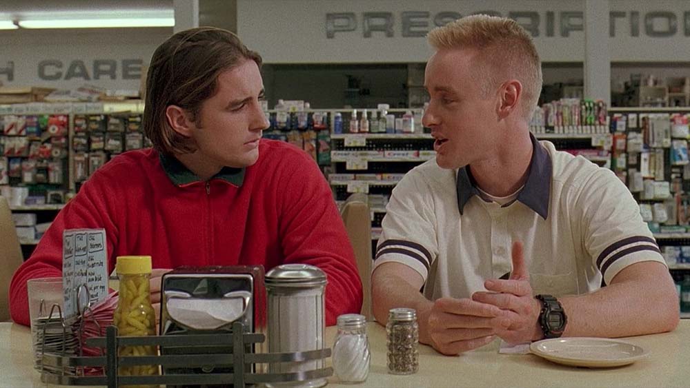 Scena tratta da Bottle Rocket