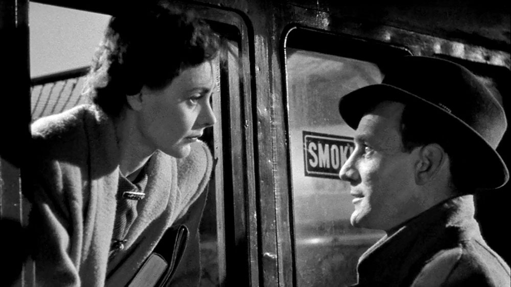 Scena tratta da Brief Encounter